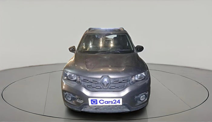 2016 Renault Kwid RXT 0.8, Petrol, Manual, 57,466 km, exterior