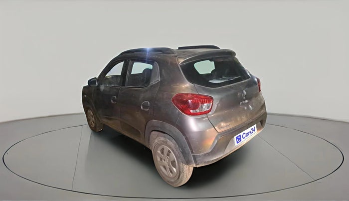 2016 Renault Kwid RXT 0.8, Petrol, Manual, 57,466 km, exterior