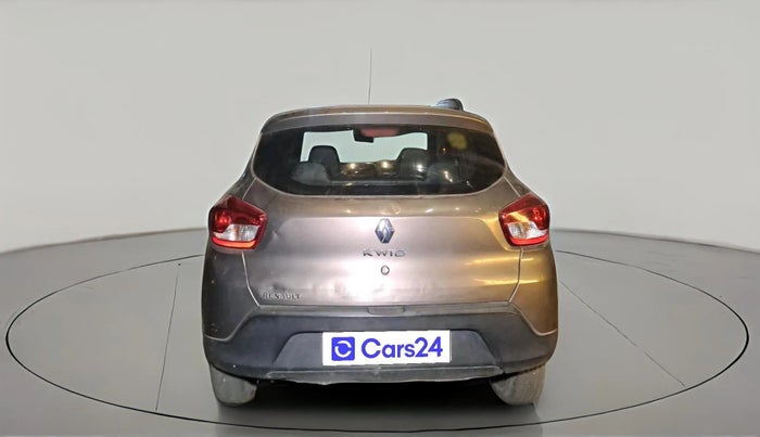 2016 Renault Kwid RXT 0.8, Petrol, Manual, 57,466 km, exterior