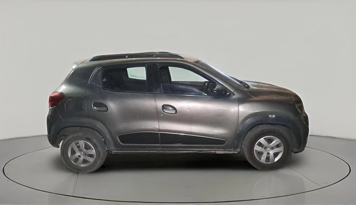 2016 Renault Kwid RXT 0.8, Petrol, Manual, 57,466 km, exterior