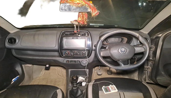 2016 Renault Kwid RXT 0.8, Petrol, Manual, 57,466 km, interior