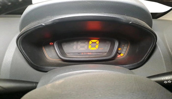 2016 Renault Kwid RXT 0.8, Petrol, Manual, 57,466 km, interior