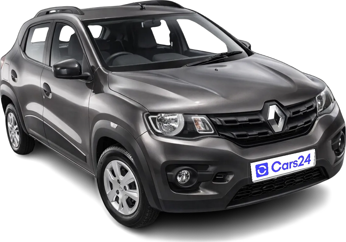 2016 Renault Kwid - Hatchback - Petrol - Manual - ₹1.65 lakh