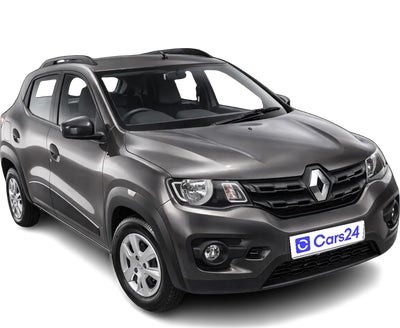 2016 Renault Kwid - Hatchback - Petrol - Manual - ₹1.65 lakh