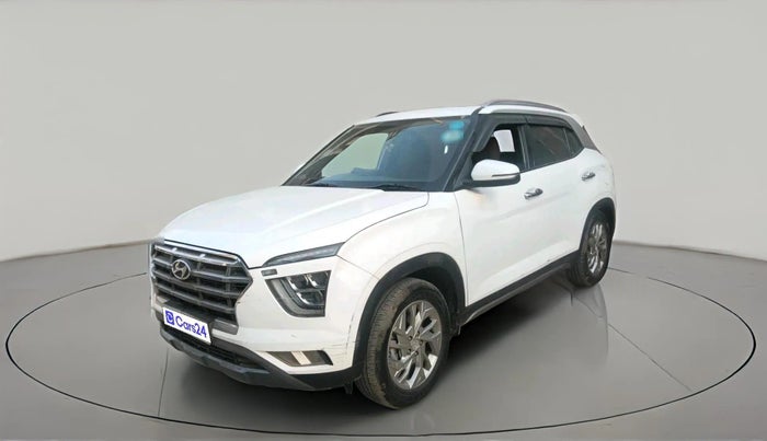 2020 Hyundai Creta SX 1.5 PETROL, Petrol, Manual, 9,00,000 km, exterior