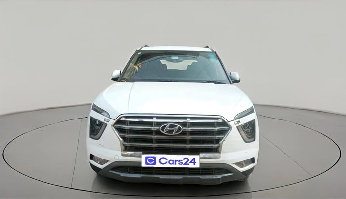 2020 Hyundai Creta SX 1.5 PETROL, Petrol, Manual, 9,00,000 km, exterior
