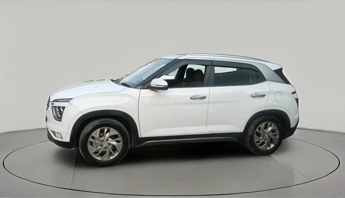 2020 Hyundai Creta SX 1.5 PETROL, Petrol, Manual, 9,00,000 km, exterior