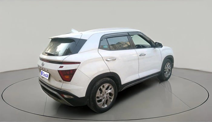 2020 Hyundai Creta SX 1.5 PETROL, Petrol, Manual, 9,00,000 km, exterior