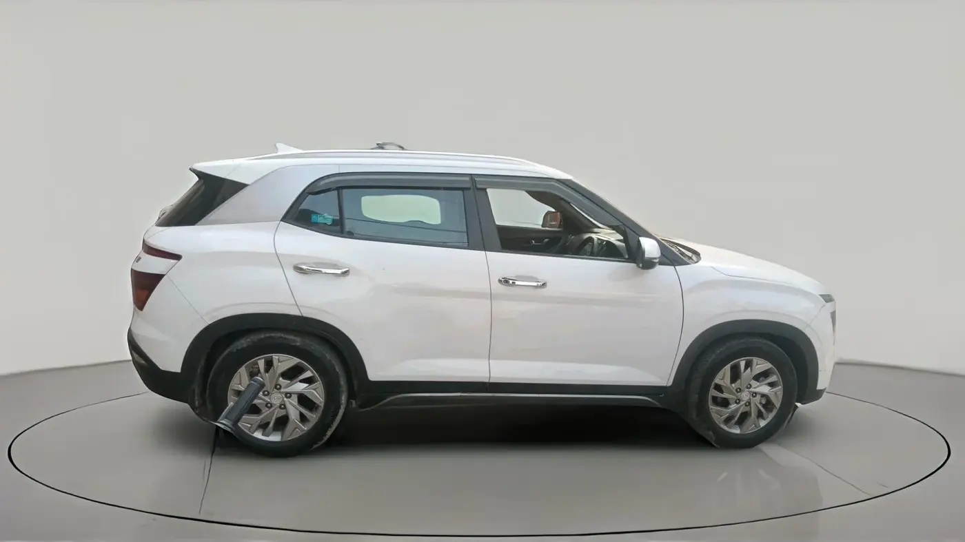 2020 Hyundai Creta SX 1.5 PETROL, Petrol, Manual, 9,00,000 km, exterior