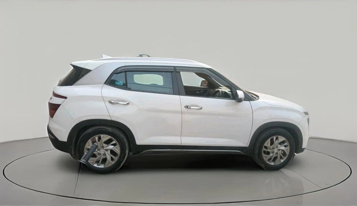 2020 Hyundai Creta SX 1.5 PETROL, Petrol, Manual, 9,00,000 km, exterior