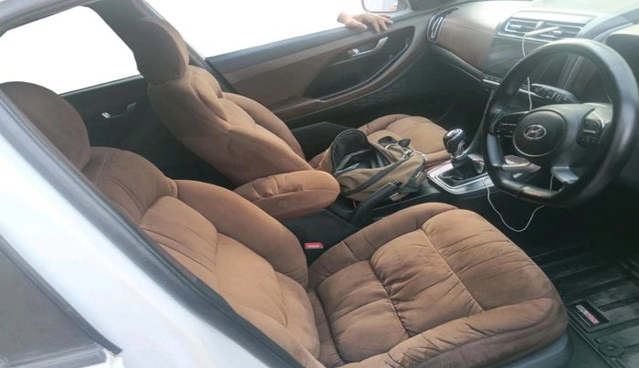 2020 Hyundai Creta SX 1.5 PETROL, Petrol, Manual, 9,00,000 km, interior