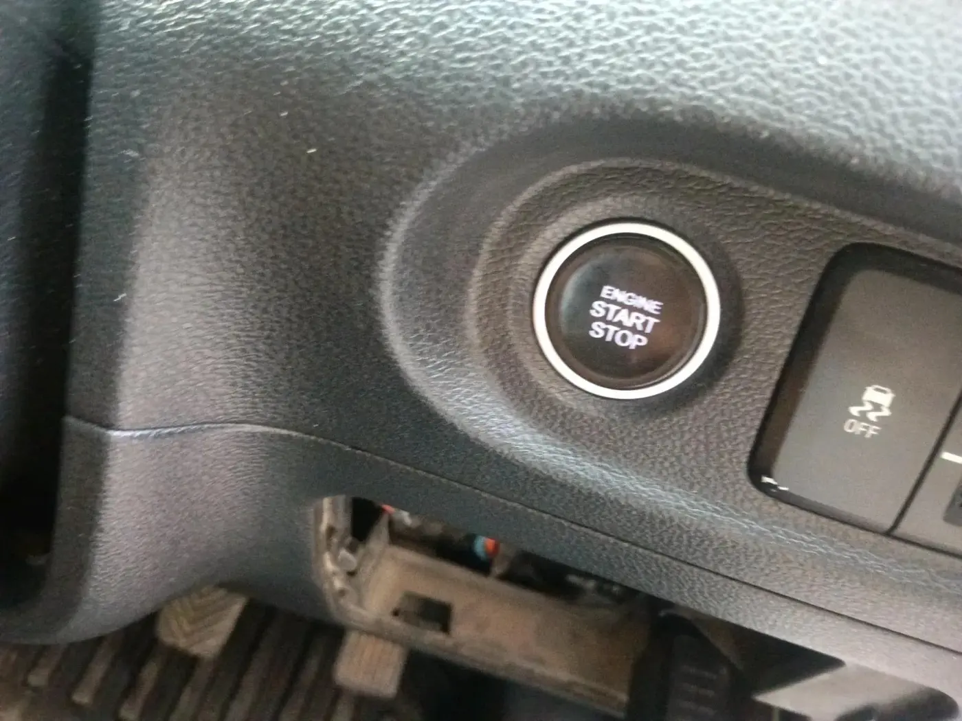 2020 Hyundai Creta SX 1.5 PETROL, Petrol, Manual, 9,00,000 km, interior