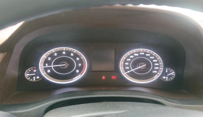 2020 Hyundai Creta SX 1.5 PETROL, Petrol, Manual, 9,00,000 km, interior