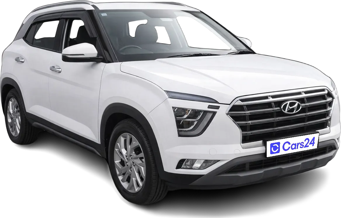2020 Hyundai Creta - SUV - Petrol - Manual - ₹10.08 lakh