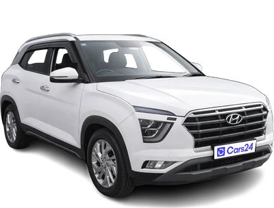 2020 Hyundai Creta - SUV - Petrol - Manual - ₹10.08 lakh
