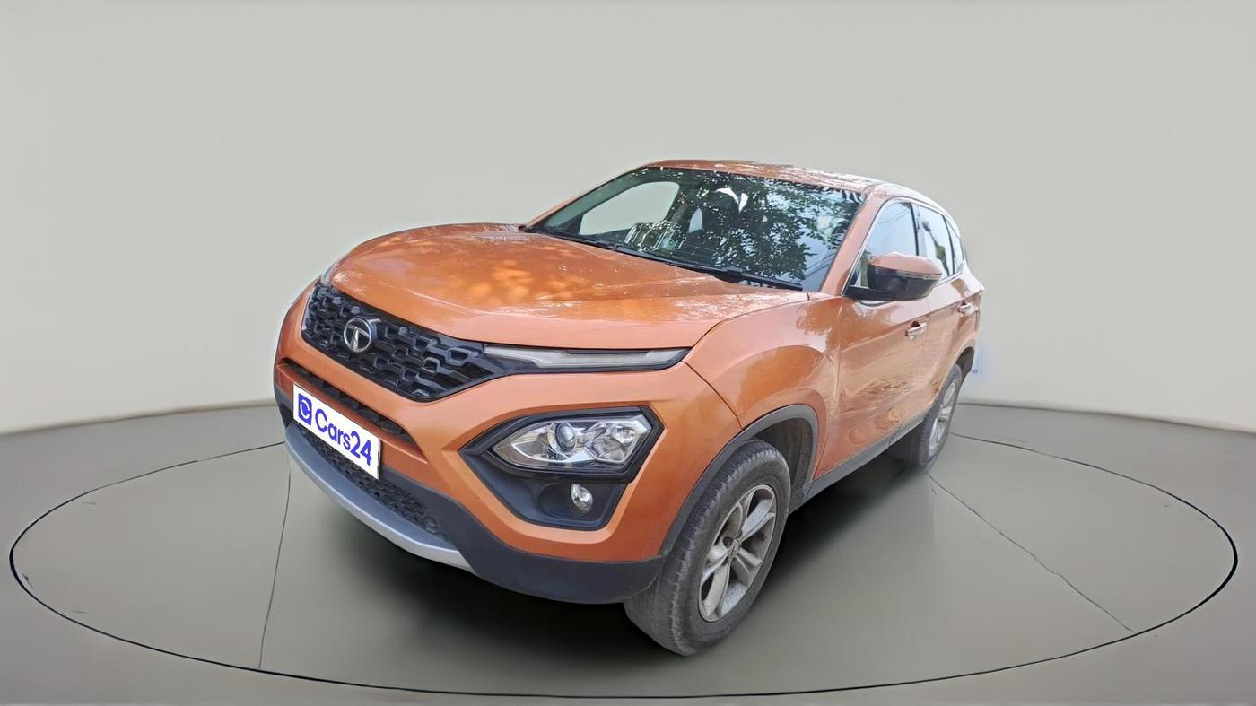 2019 Tata Harrier XZ 2.0L, Diesel, Manual, 89,138 km, exterior