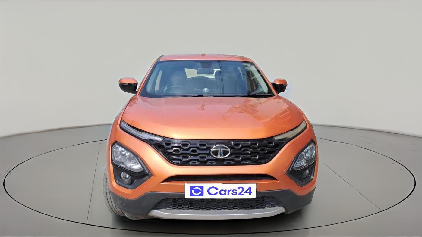 2019 Tata Harrier XZ 2.0L, Diesel, Manual, 89,138 km, exterior