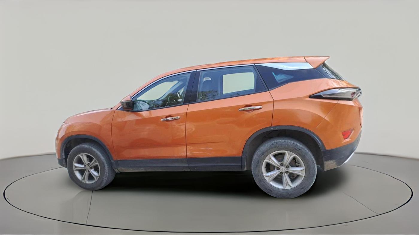 2019 Tata Harrier XZ 2.0L, Diesel, Manual, 89,138 km, exterior