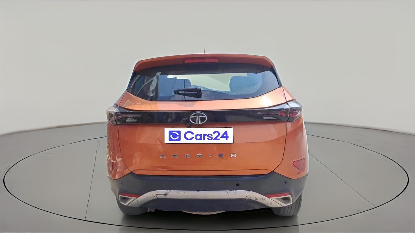 2019 Tata Harrier XZ 2.0L, Diesel, Manual, 89,138 km, exterior