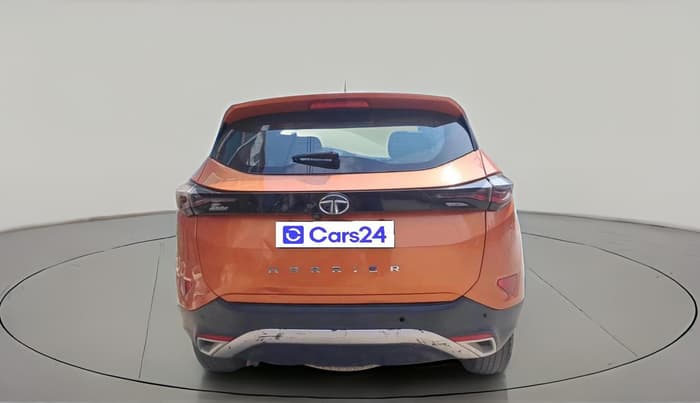 2019 Tata Harrier XZ 2.0L, Diesel, Manual, 89,138 km, exterior