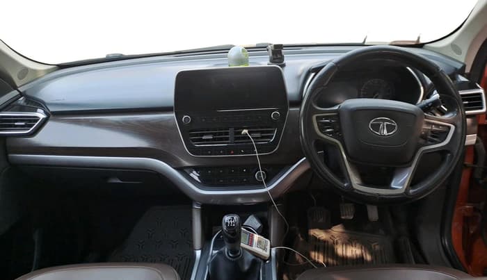 2019 Tata Harrier XZ 2.0L, Diesel, Manual, 89,138 km, interior