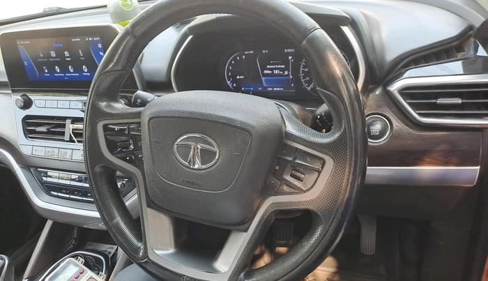 2019 Tata Harrier XZ 2.0L, Diesel, Manual, 89,138 km, interior