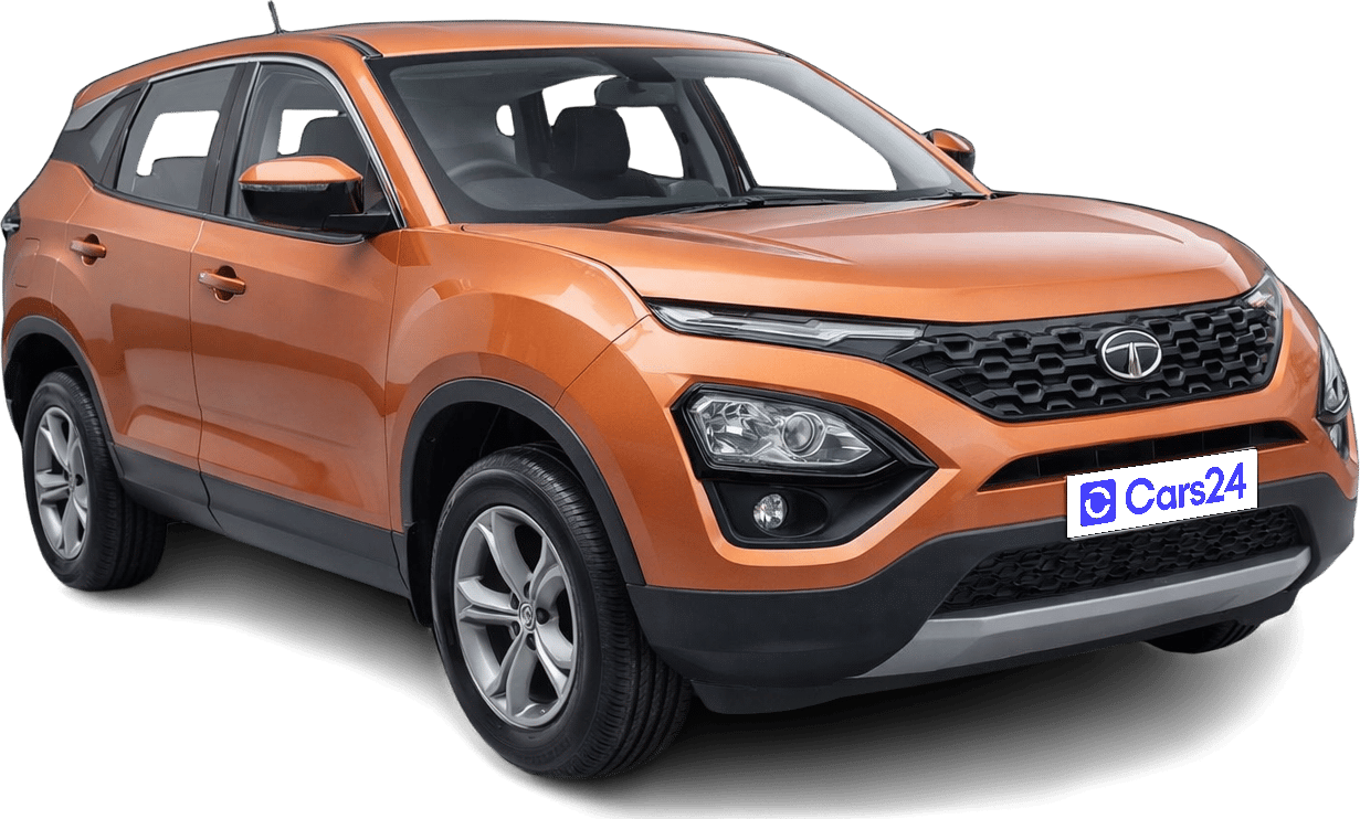 2019 Tata Harrier - SUV - Diesel - Manual - ₹6.50 lakh