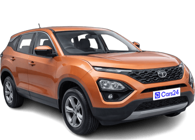 2019 Tata Harrier - SUV - Diesel - Manual - ₹6.50 lakh