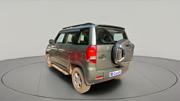 2022 Mahindra BOLERO NEO N10 R, Diesel, Manual, 1,17,626 km, exterior