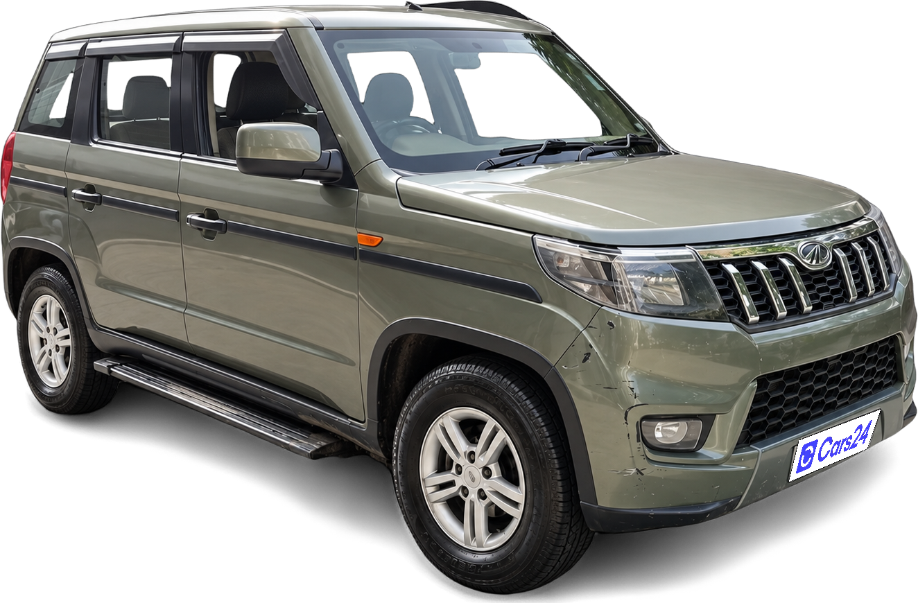 2022 Mahindra BOLERO NEO - SUV - Diesel - Manual - ₹7.09 lakh