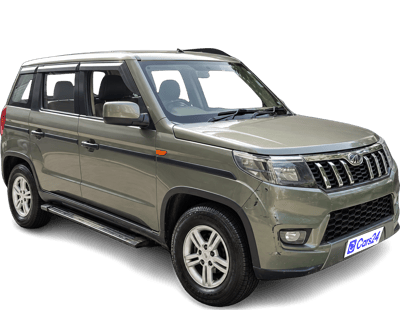 2022 Mahindra BOLERO NEO - SUV - Diesel - Manual - ₹7.09 lakh