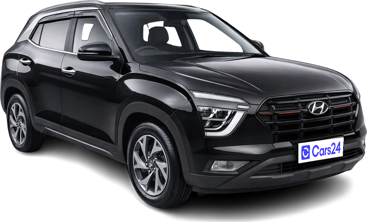 2020 Hyundai Creta - SUV - Diesel - Manual - ₹7.50 lakh