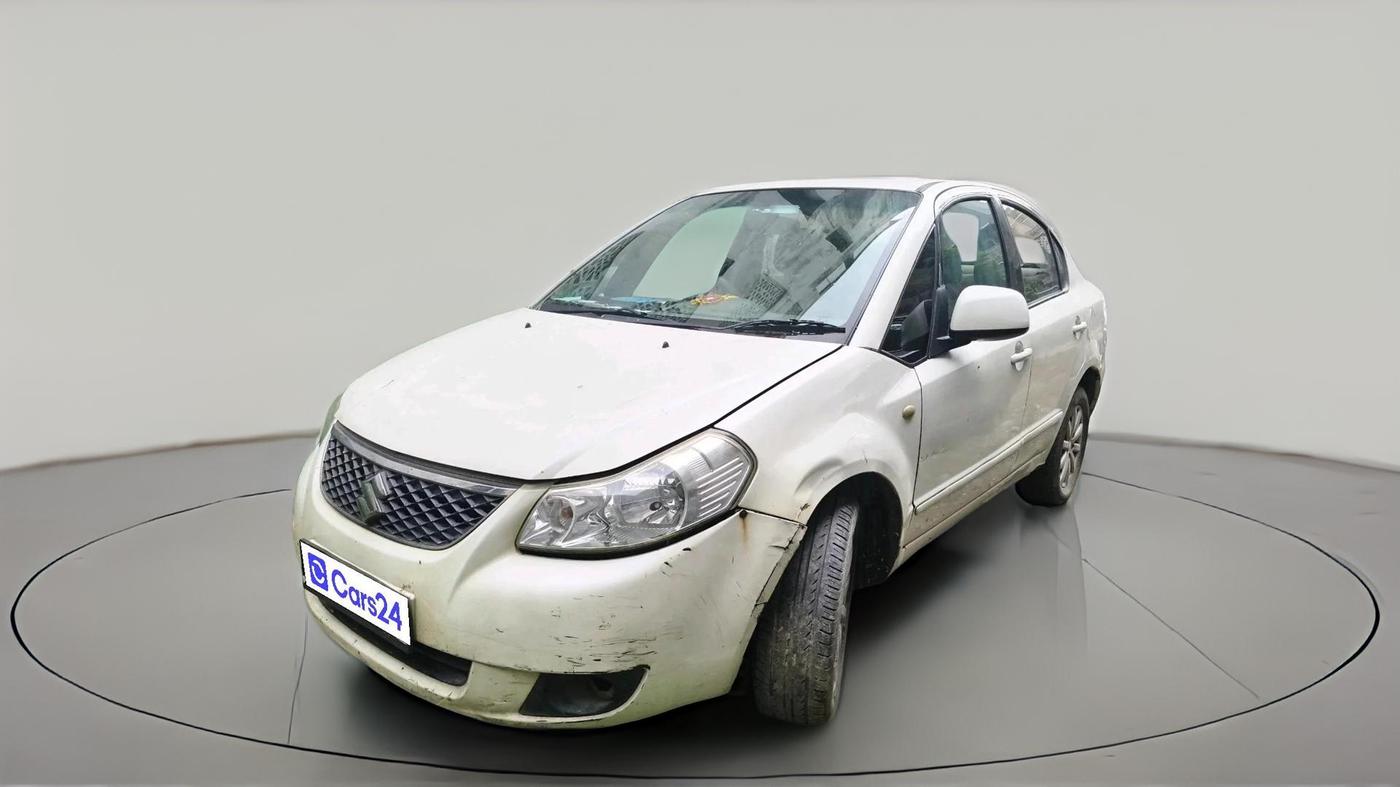 2011 Maruti SX4 ZXI, Petrol, Manual, 1,66,210 km, exterior