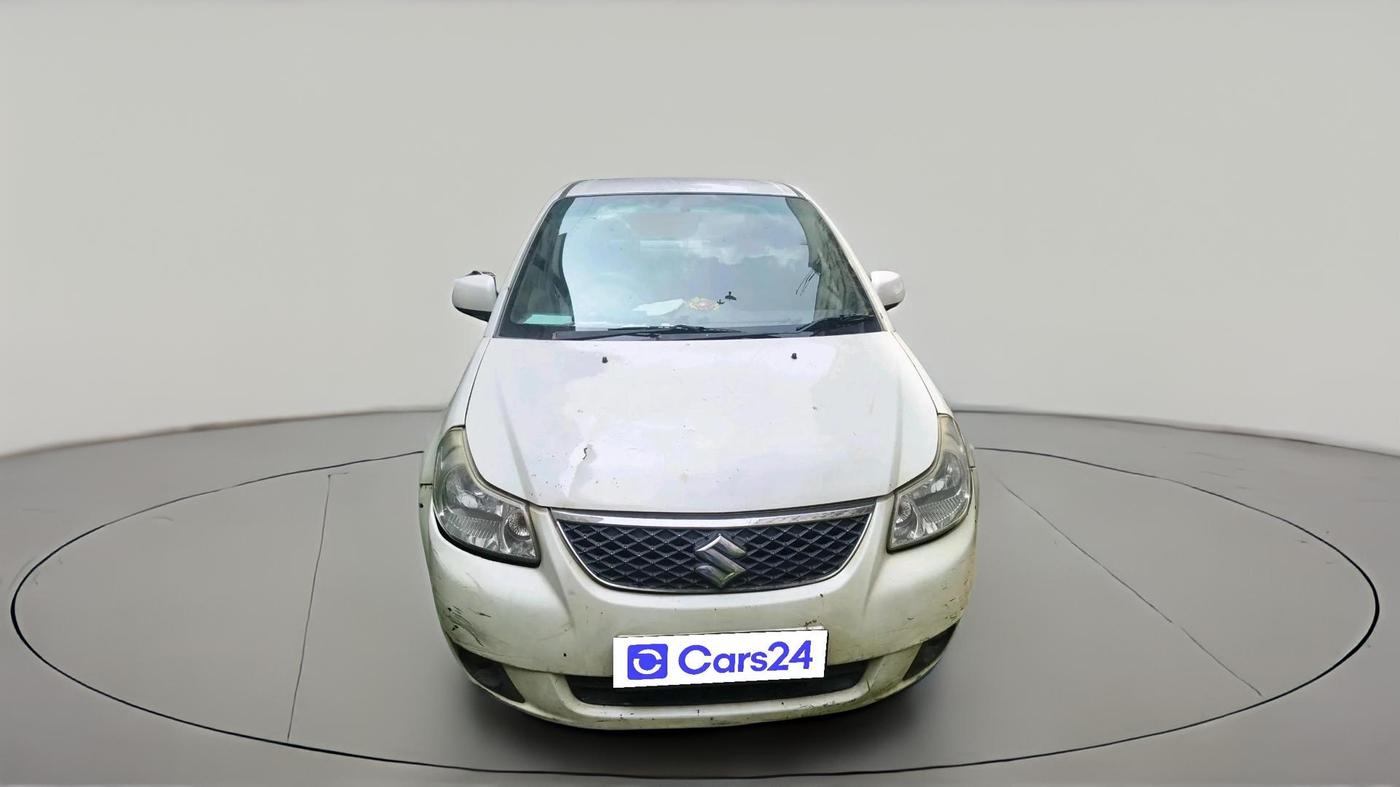 2011 Maruti SX4 ZXI, Petrol, Manual, 1,66,210 km, exterior