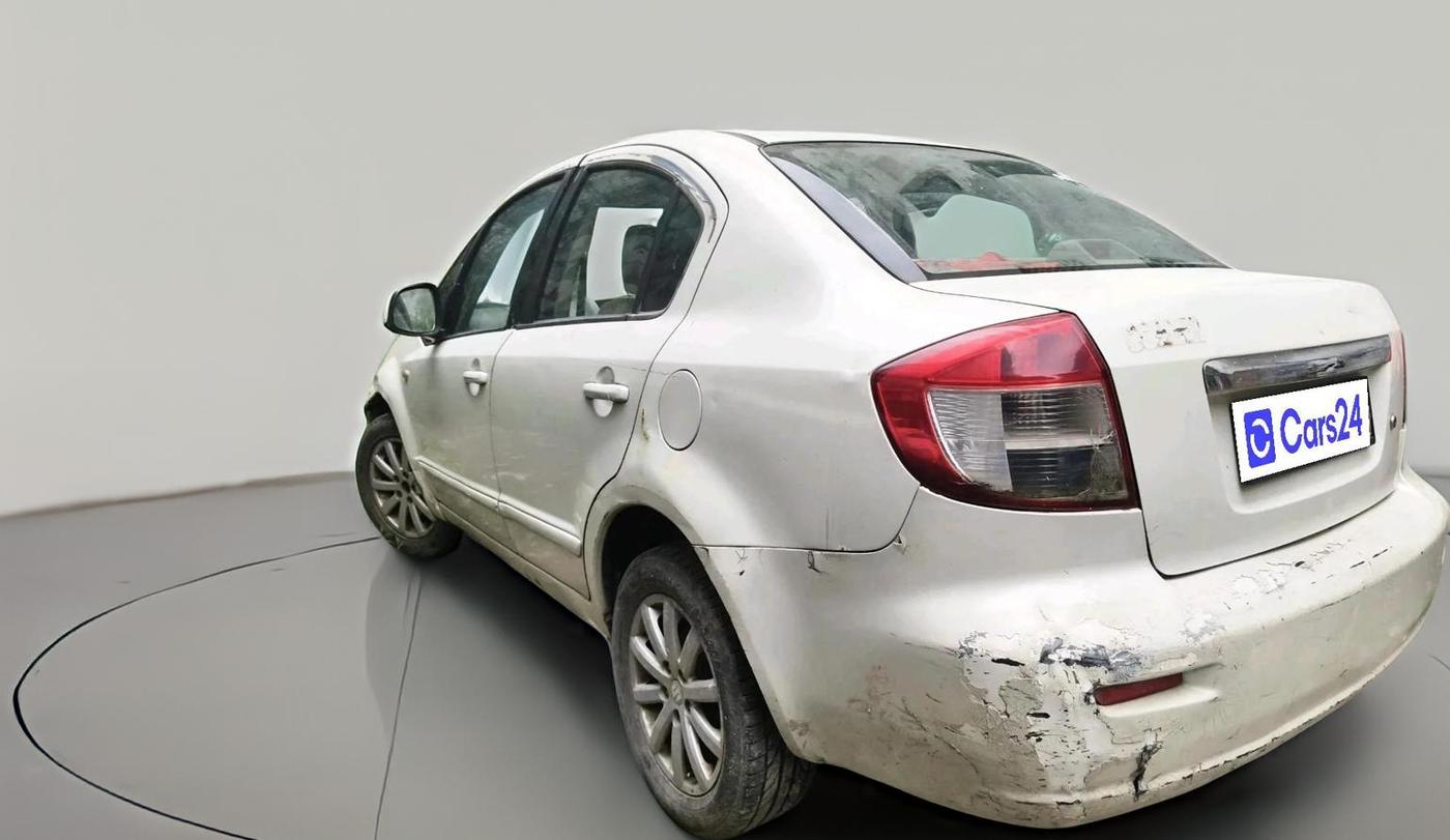2011 Maruti SX4 ZXI, Petrol, Manual, 1,66,210 km, exterior