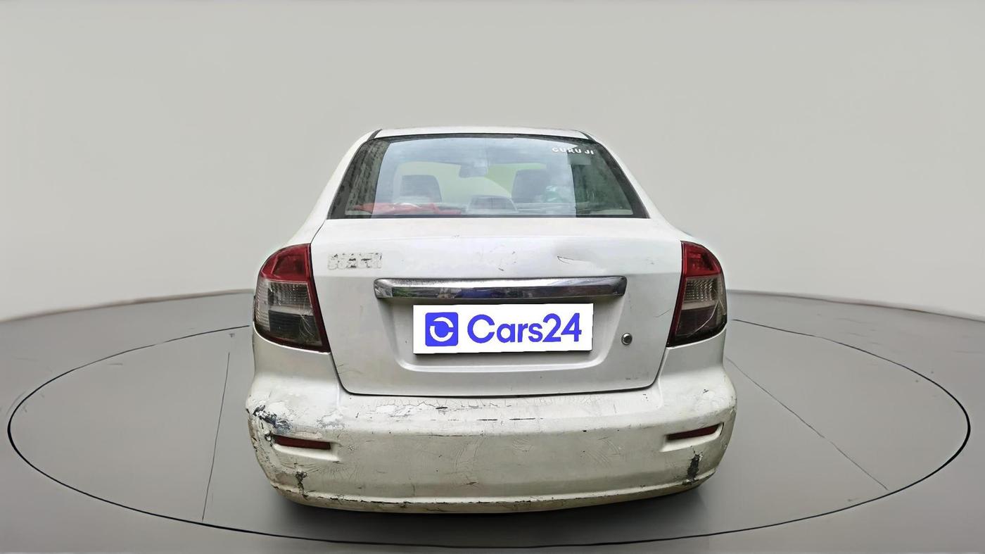 2011 Maruti SX4 ZXI, Petrol, Manual, 1,66,210 km, exterior