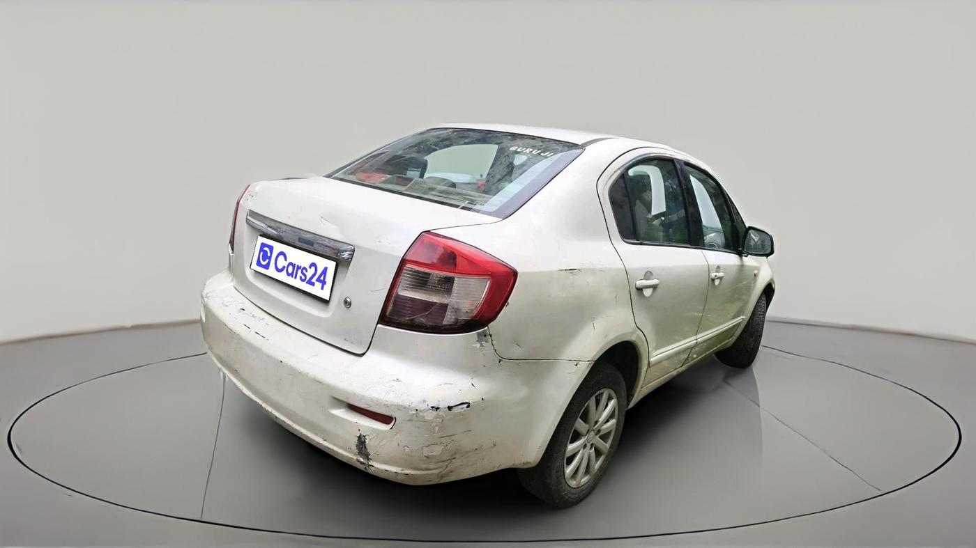 2011 Maruti SX4 ZXI, Petrol, Manual, 1,66,210 km, exterior