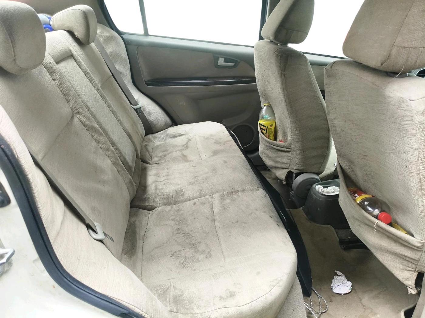 2011 Maruti SX4 ZXI, Petrol, Manual, 1,66,210 km, interior