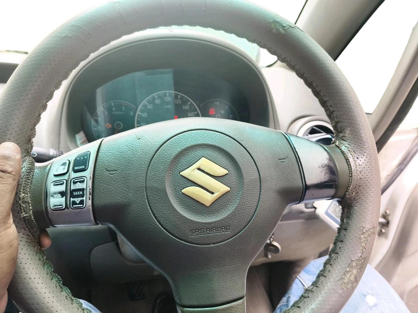 2011 Maruti SX4 ZXI, Petrol, Manual, 1,66,210 km, interior