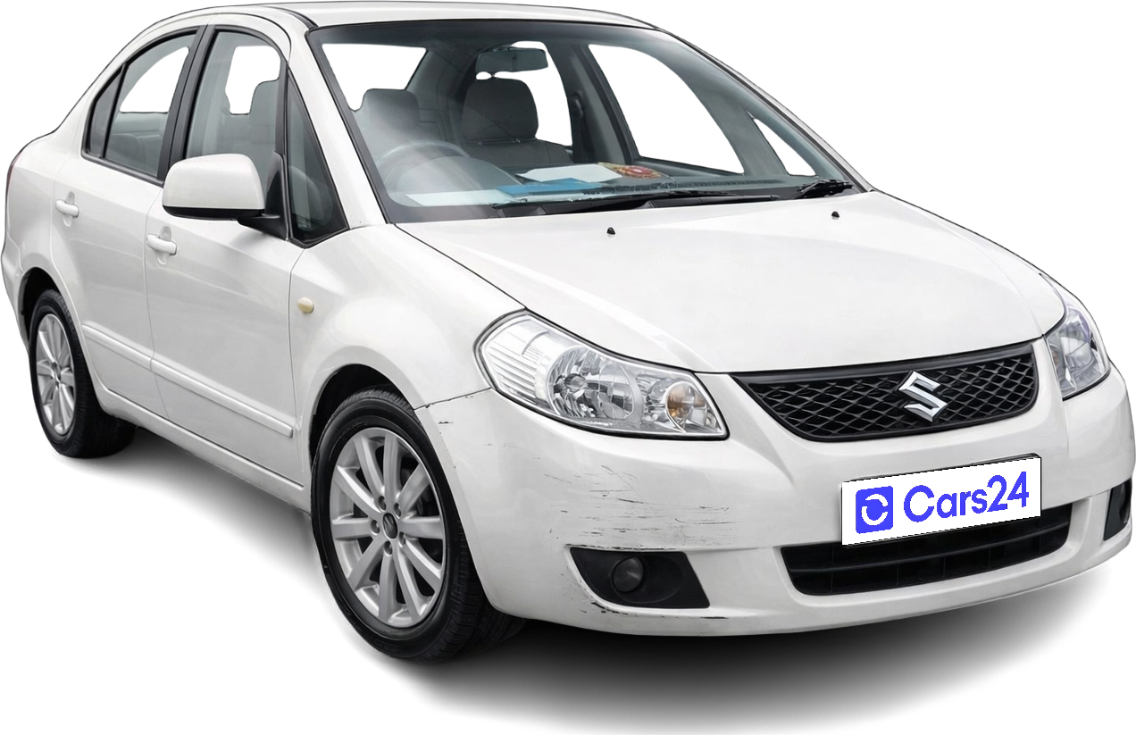 2011 Maruti SX4 - Sedan - Petrol - Manual - ₹75,000
