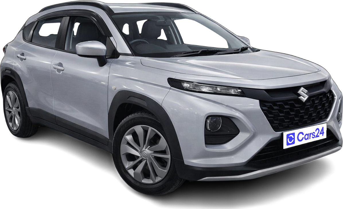 2026 Maruti FRONX - Hatchback - Petrol - Manual - ₹6.78 lakh