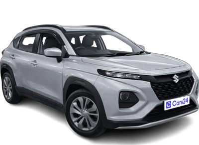 2026 Maruti FRONX - Hatchback - Petrol - Manual - ₹6.78 lakh