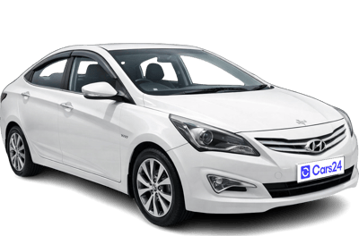 2015 Hyundai Verna - Sedan - CNG - Manual - ₹3.90 lakh
