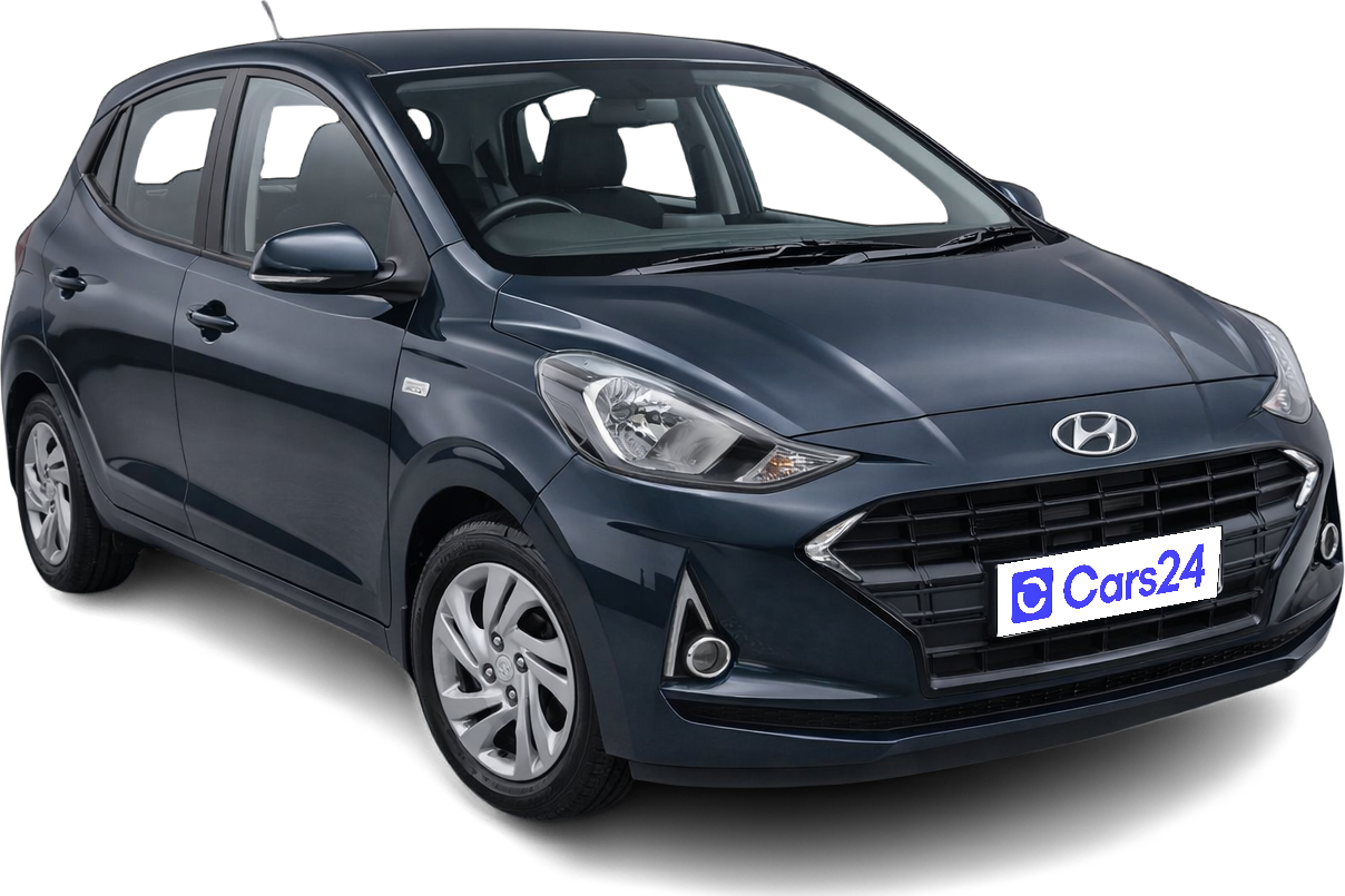 2021 Hyundai GRAND I10 NIOS - Hatchback - Petrol - Automatic - ₹4.30 lakh
