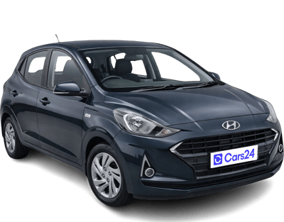 2021 Hyundai GRAND I10 NIOS - Hatchback - Petrol - Automatic - ₹4.30 lakh