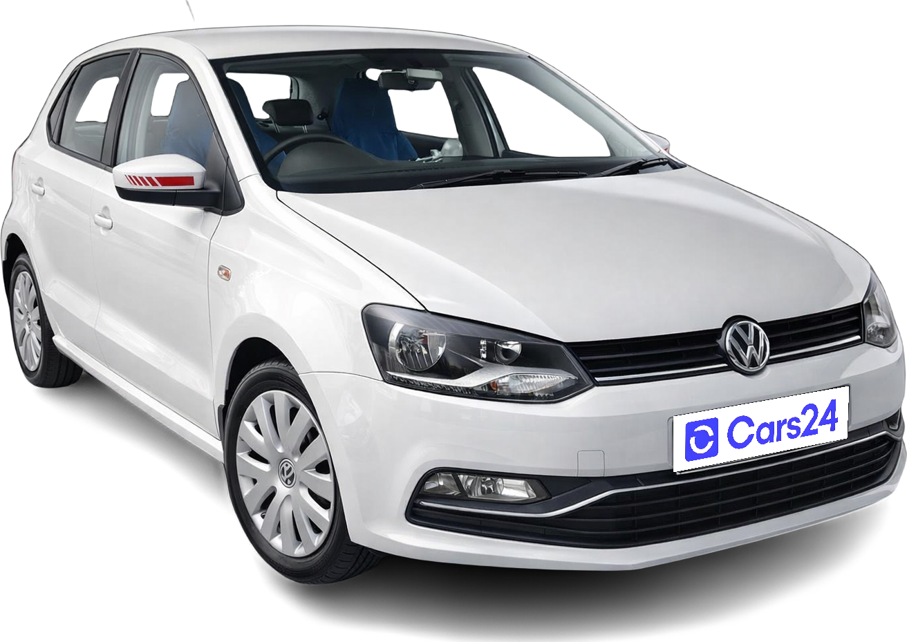 2015 Volkswagen Polo - Hatchback - Petrol - Manual - ₹2.85 lakh