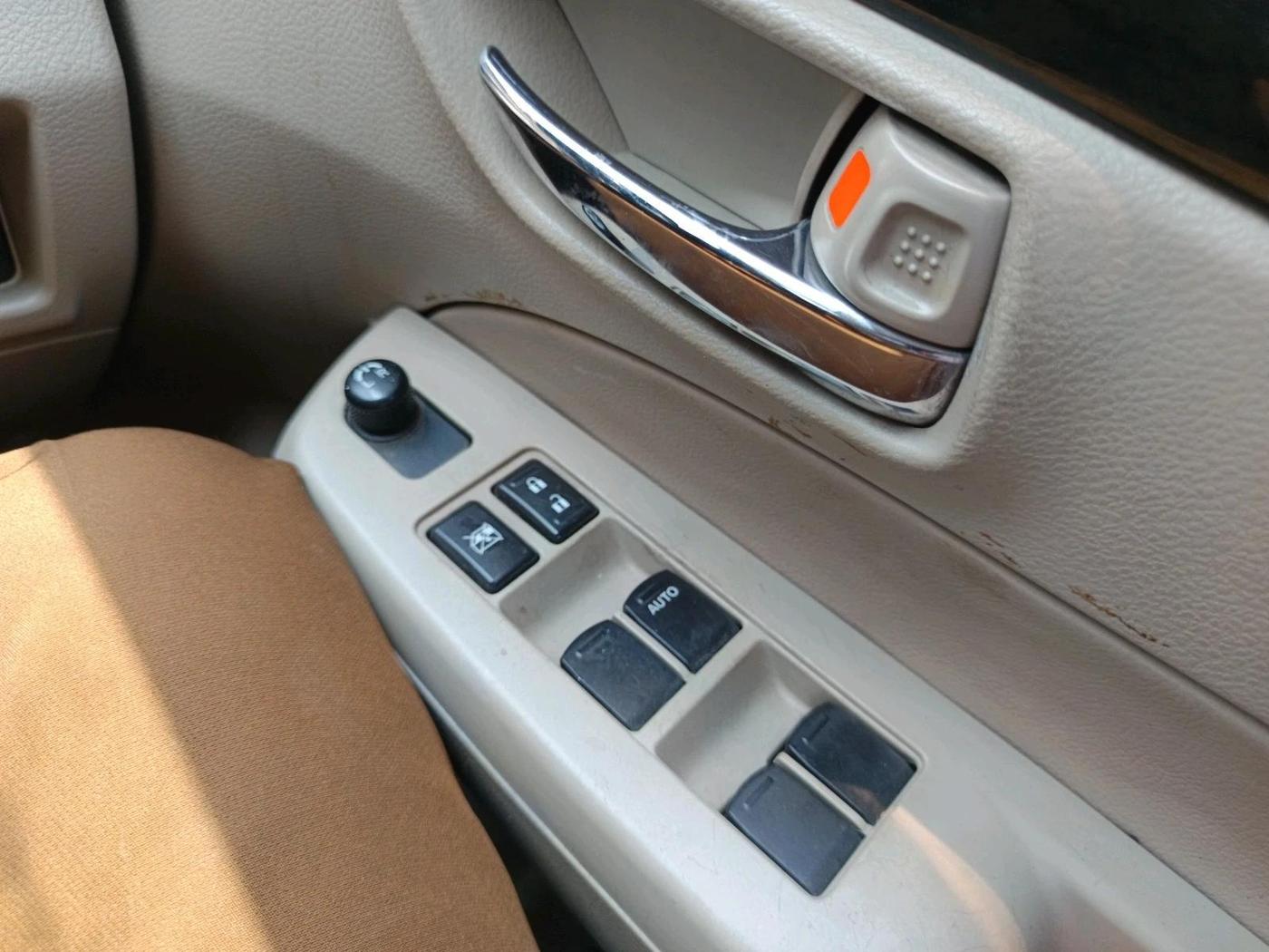 2015 Maruti Ciaz VXI+, Petrol, Manual, 58,376 km, interior