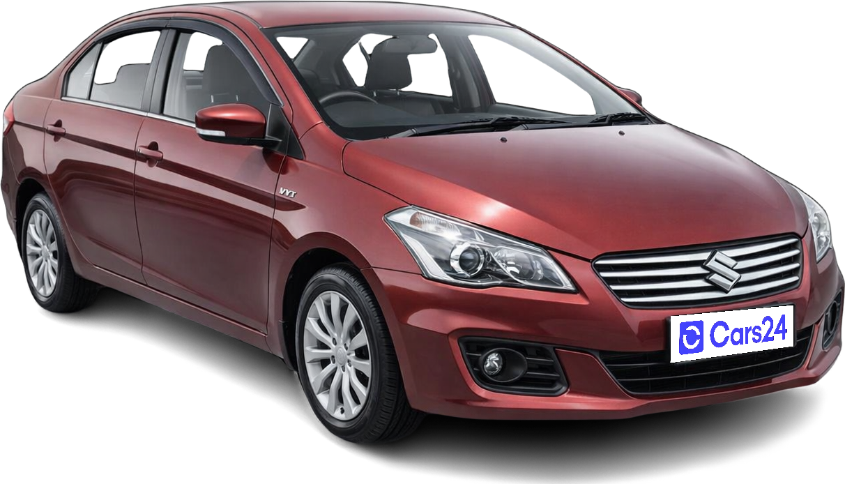 2015 Maruti Ciaz - Sedan - Petrol - Manual - ₹3.00 lakh