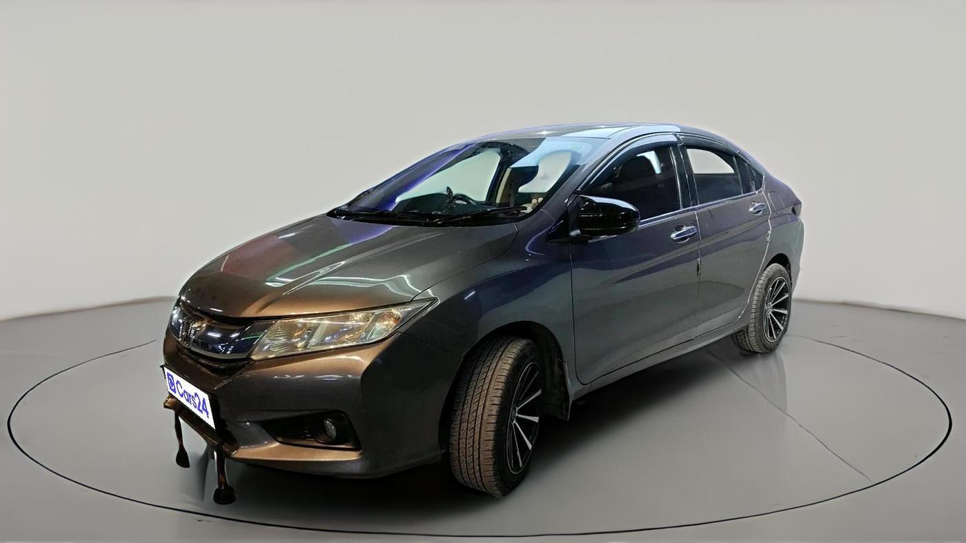 2014 Honda City 1.5L I-VTEC VX CVT, Petrol, Automatic, 88,962 km, exterior