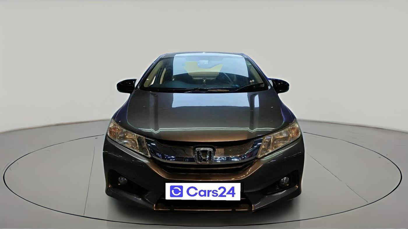 2014 Honda City 1.5L I-VTEC VX CVT, Petrol, Automatic, 88,962 km, exterior